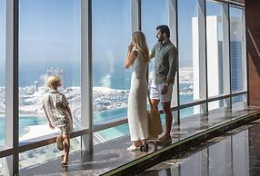 Conrad Abu Dhabi Etihad Towers