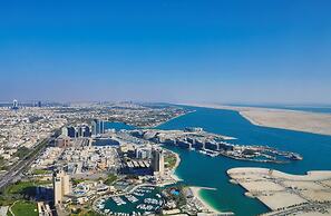 Conrad Abu Dhabi Etihad Towers