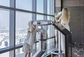 Conrad Abu Dhabi Etihad Towers
