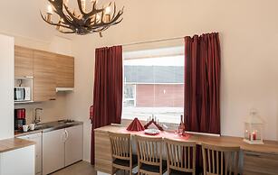 Santa Claus Holiday Village