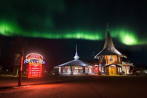 Santa Claus Holiday Village