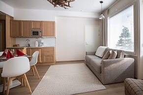 Santa Claus Holiday Village