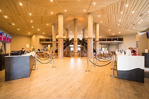 Santa Claus Holiday Village