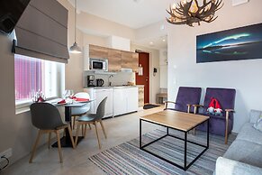 Santa Claus Holiday Village