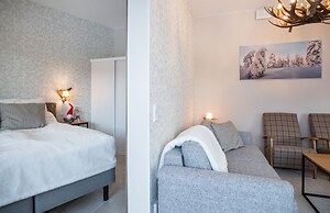 Santa Claus Holiday Village