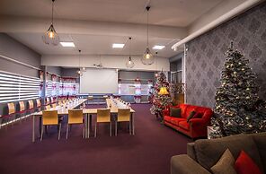 Santa Claus Holiday Village