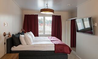 Santa Claus Holiday Village