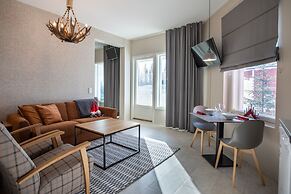 Santa Claus Holiday Village