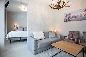 Santa Claus Holiday Village