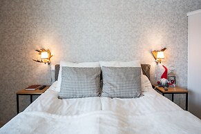 Santa Claus Holiday Village