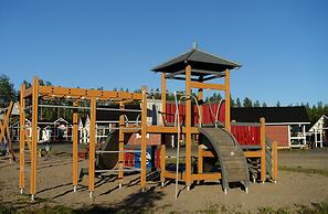 Santa Claus Holiday Village