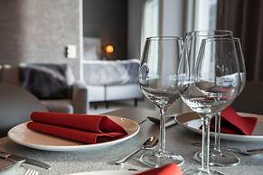 Santa Claus Holiday Village