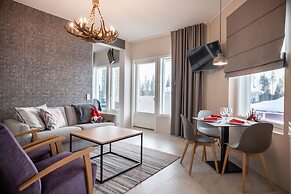 Santa Claus Holiday Village