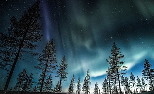 Santa Claus Holiday Village