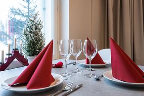 Santa Claus Holiday Village