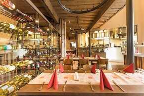 Santa Claus Holiday Village