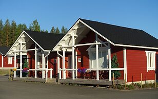 Santa Claus Holiday Village