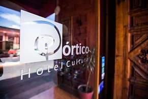 Pórtico Hotel & Galería