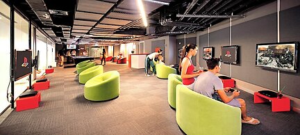 Fraser Place Anthill Istanbul