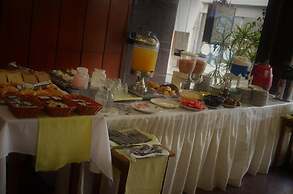 Hostal Santa Fe de la Veracruz