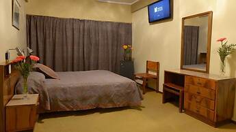 Hostal Santa Fe de la Veracruz