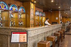 Hostal Santa Fe de la Veracruz