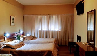 Hostal Santa Fe de la Veracruz