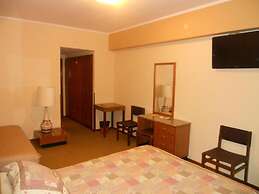 Hostal Santa Fe de la Veracruz