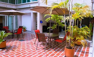 Hotel Casa Santa Monica Norte