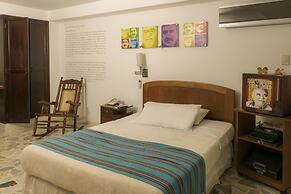 Hotel Casa Santa Monica Norte