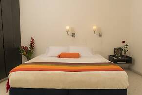 Hotel Casa Santa Monica Norte