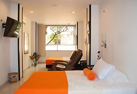 Hotel Casa Santa Monica Norte