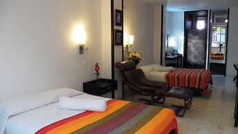 Hotel Casa Santa Monica Norte