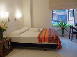 Hotel Casa Santa Monica Norte