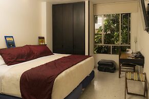 Hotel Casa Santa Monica Norte