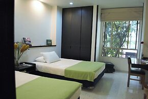 Hotel Casa Santa Monica Norte