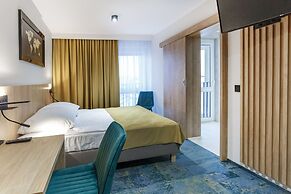 Hotel Gromada Lomza