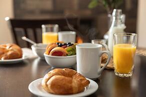 Le Montagnard – Auberge/Hôtel & chalets