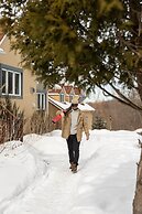 Le Montagnard – Auberge/Hôtel & chalets