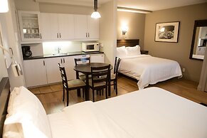 Le Montagnard – Auberge/Hôtel & chalets