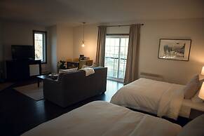 Le Montagnard – Auberge/Hôtel & chalets