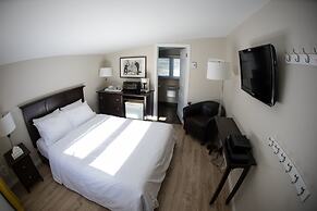 Le Montagnard – Auberge/Hôtel & chalets