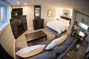 Le Montagnard – Auberge/Hôtel & chalets