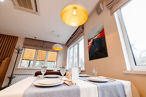 Chagala Uralsk Hotel