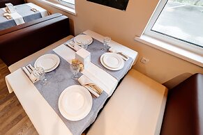 Chagala Uralsk Hotel