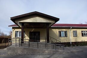 Chagala Uralsk Hotel