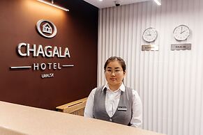 Chagala Uralsk Hotel