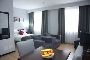 Chagala Uralsk Hotel