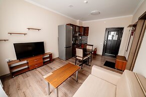 Chagala Uralsk Hotel