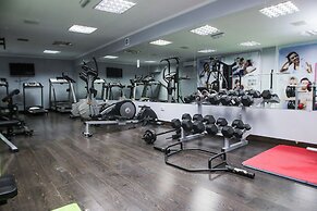 Chagala Uralsk Hotel